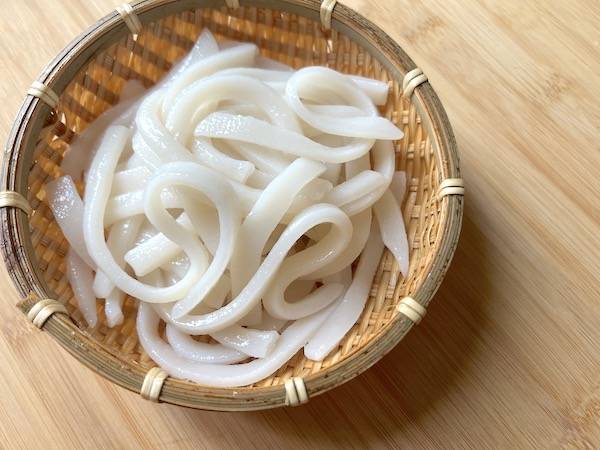 udon senza glutine fatti in casa